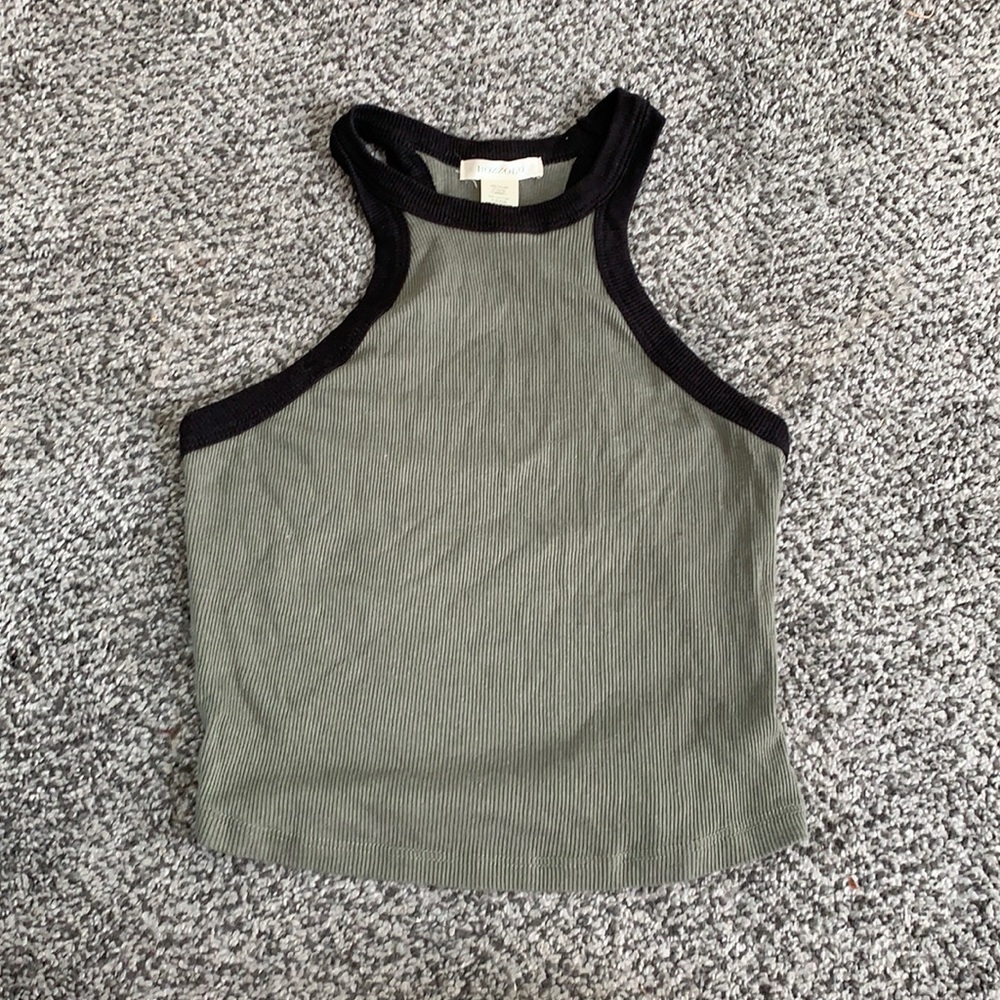 Bozzolo Crop Top